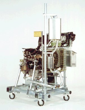 Motor diesel de 4 cilindros, Ford Endura DE